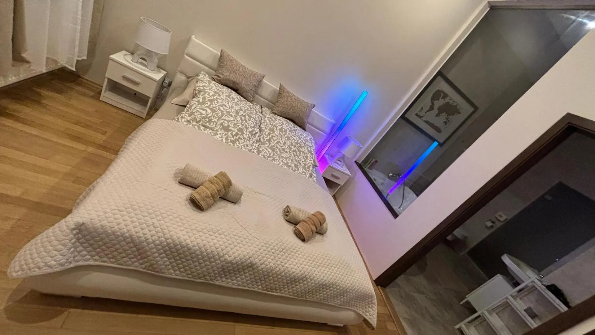 Synagogue Gozsdu Corner Apartment Budapeszt 0*,  Węgry