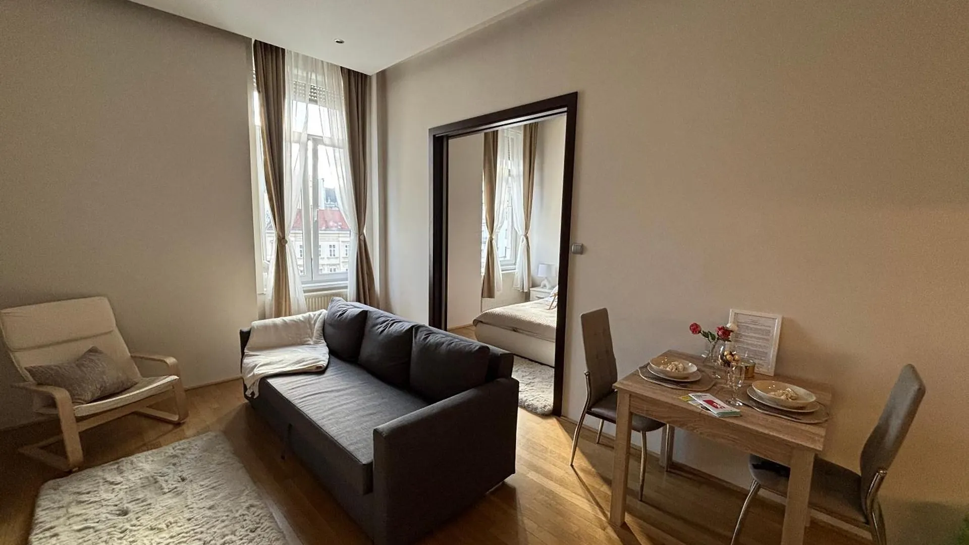 Synagogue Gozsdu Corner Apartment Budapeszt 0*,  Węgry